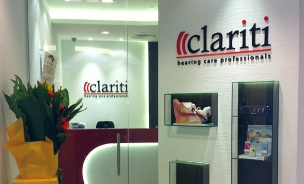 Clariti – Hearing Care Professionals is now open!