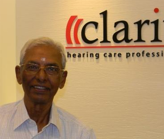 Finally! I found the hearing aid I needed. I am a happy Clariti customer!
