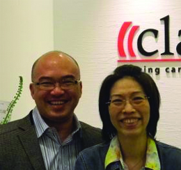 Read more about the article Professional. Patient. Good service. I love Clariti!!