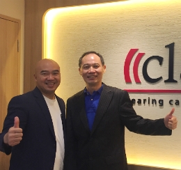Read more about the article I trust Ronald Pang @ Clariti