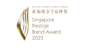 Singapore Prestige Brand Award 2023