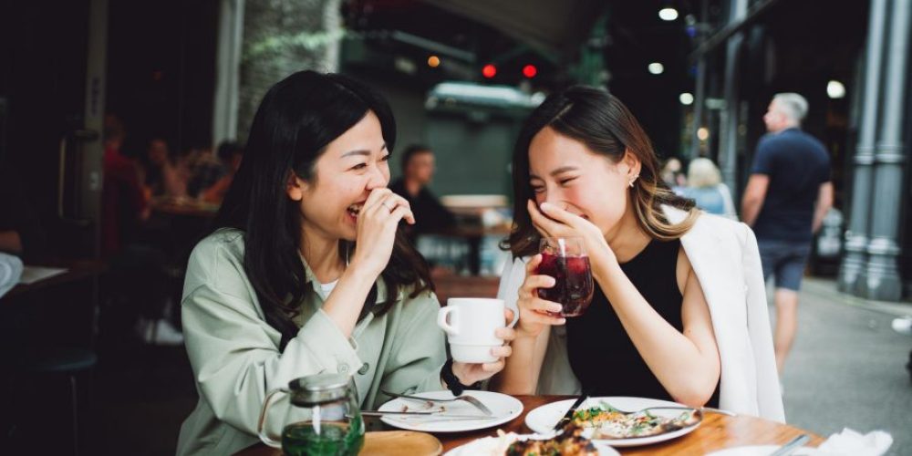 Hearing aids and food